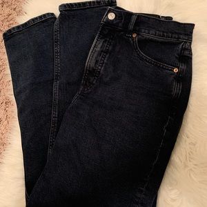 ❤️‍🔥SOLD❤️‍🔥 Express Mom Jeans
